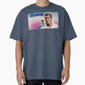 Zidane by Daviscoatings - Adult & Kids T-Shirts, Sweatshirts & Hoodies apparel design preview 1