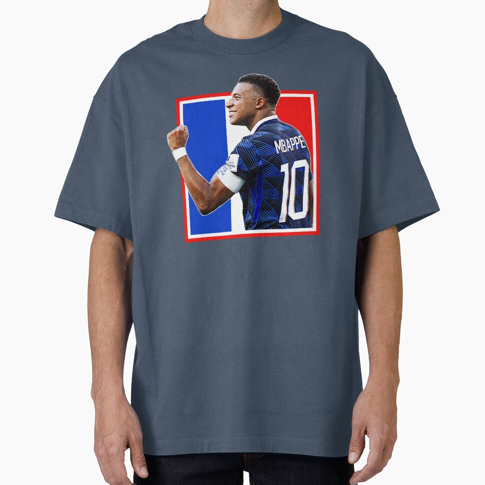 Kylian by On Target Sports - Adult & Kids T-Shirts, Sweatshirts & Hoodies apparel design preview 1