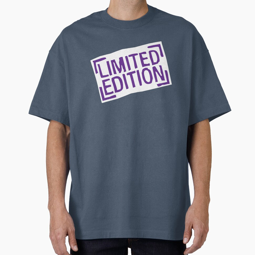 Limited Edition in Purple by PIXEL POP DESIGNS Beyond - Adult & Kids T-Shirts, Sweatshirts & Hoodies apparel design preview 1