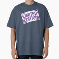 Limited Edition in Purple by PIXEL POP DESIGNS Beyond - Adult & Kids T-Shirts, Sweatshirts & Hoodies apparel design preview 1