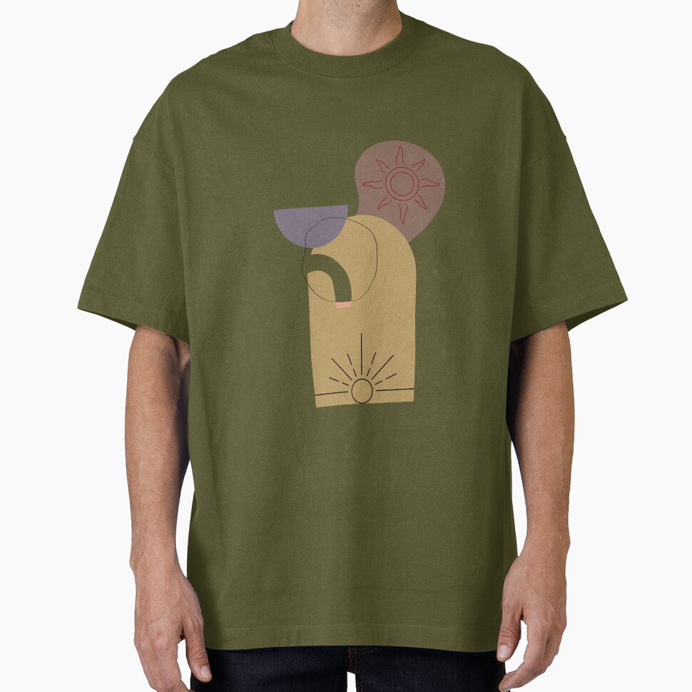 Unique Boho aesthetic design by MiniCooper27 - Adult & Kids T-Shirts, Sweatshirts & Hoodies apparel design preview 1