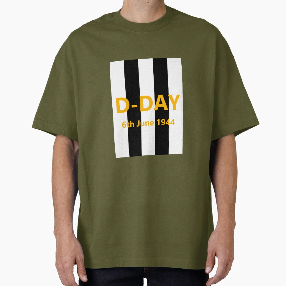 D Day 1944 T-Shirt - Fun Novelty Design for Adults - T-Shirt, Sweatshirt, Hoodie