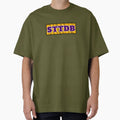 Sttdb T-Shirt - Minimalist Print for Adults - T-Shirt, Sweatshirt, Hoodie