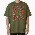 Fooball Players T-Shirt - Fun Novelty Design Men Women - T-Shirt, Sweatshirt, Hoodie