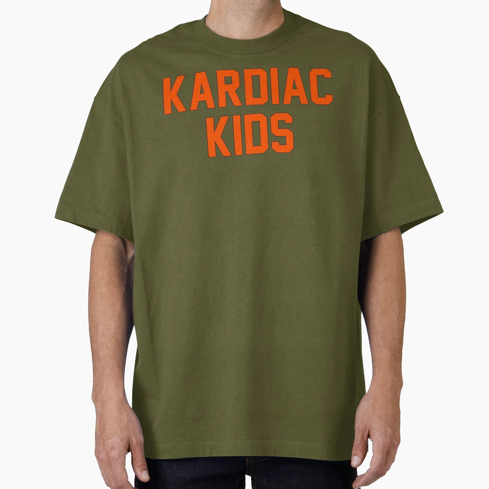 Kardiac T-Shirt - Fun Novelty Design Unisex - T-Shirt, Sweatshirt, Hoodie