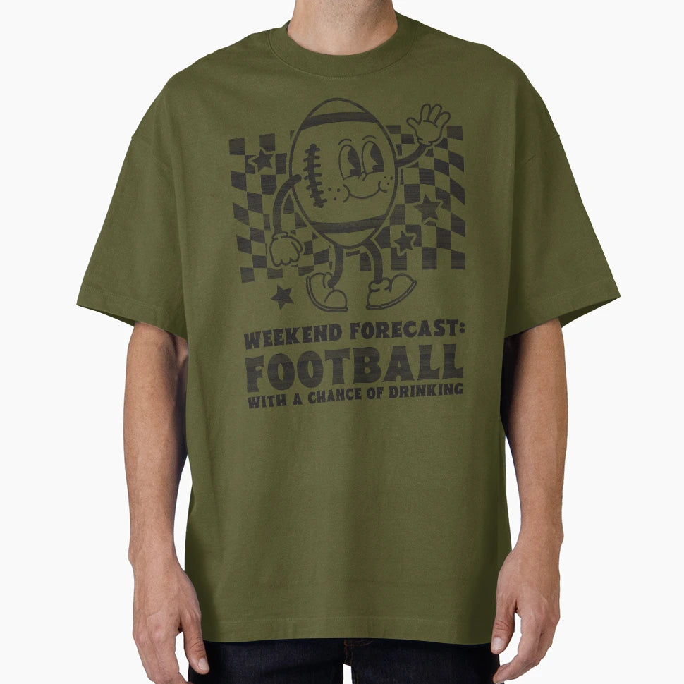Football Nfl T-Shirt - Casual Everyday Wear for Adults - T-Shirt, Sweatshirt, Hoodie
