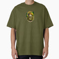 Brazil Football T-Shirt - Custom Art Print Unisex - T-Shirt, Sweatshirt, Hoodie