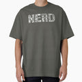 Nerd by DerSenat - Adult & Kids T-Shirts, Sweatshirts & Hoodies apparel design preview 1