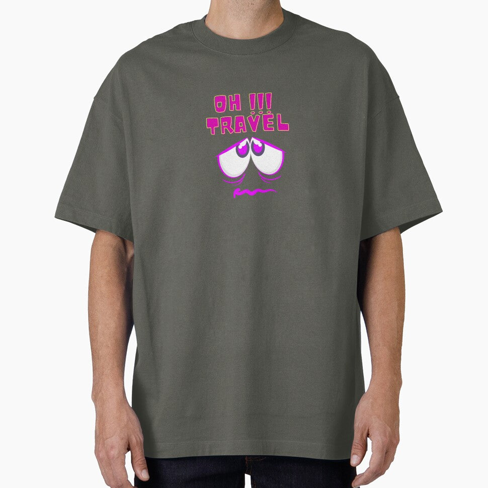 Oh I miss Travel Save by BestOfTravel - Adult & Kids T-Shirts, Sweatshirts & Hoodies apparel design preview 1