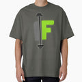 Ironside Fitness Logo by els-oddities - Adult & Kids T-Shirts, Sweatshirts & Hoodies apparel design preview 1