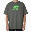SUSE linux by TUXMagicPenguin - Adult & Kids T-Shirts, Sweatshirts & Hoodies apparel design preview 1