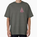 Holiday Hope: Pink Ribbon Tree by CourageByChoice - Adult & Kids T-Shirts, Sweatshirts & Hoodies apparel design preview 1