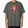 Liverpool Robbo And Trent T-Shirt - Graphic Print Unisex - T-Shirt, Sweatshirt, Hoodie