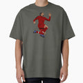 Virgil Van Dijk Tshirts Bedding T-Shirt - Novelty Apparel for Adults - T-Shirt, Sweatshirt, Hoodie