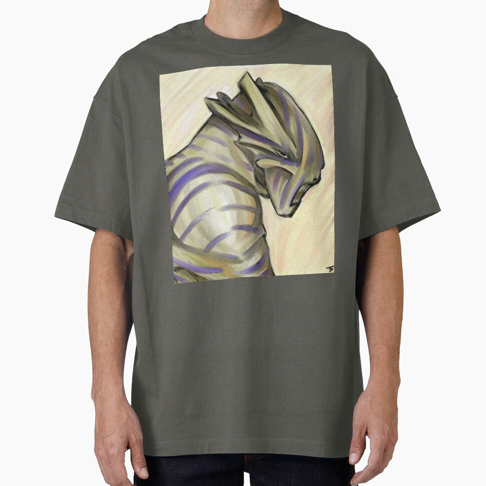 Tired Hunter by Tim Maidment - Adult & Kids T-Shirts, Sweatshirts & Hoodies apparel design preview 1