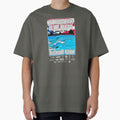 2026 Kneeboarding Surfing USA Titles and Festival by - Adult & Kids T-Shirts, Sweatshirts & Hoodies apparel design preview 1