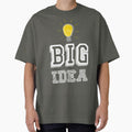 Big idea by TheBFStore - Adult & Kids T-Shirts, Sweatshirts & Hoodies apparel design preview 1
