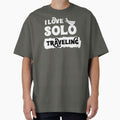 Best Solo Traveler Girls Gift In 2020 by BestOfTravel - Adult & Kids T-Shirts, Sweatshirts & Hoodies apparel design preview 1