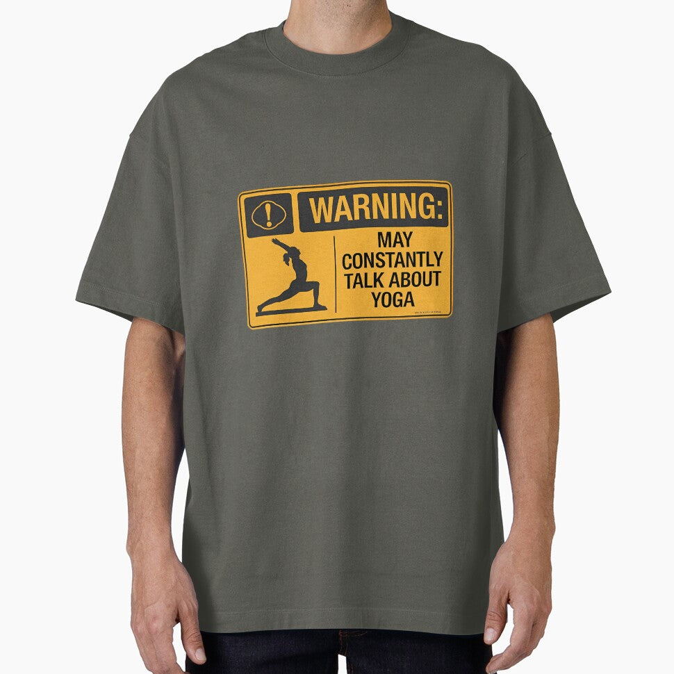 Fun and Unique Yoga-Themed Gifts by magicalshops - Adult & Kids T-Shirts, Sweatshirts & Hoodies apparel design preview 1