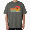Yellow duck on holiday by Mayaart83 - Adult & Kids T-Shirts, Sweatshirts & Hoodies apparel design preview 1