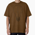 Think idea draw by davidxavier - Adult & Kids T-Shirts, Sweatshirts & Hoodies apparel design preview 1