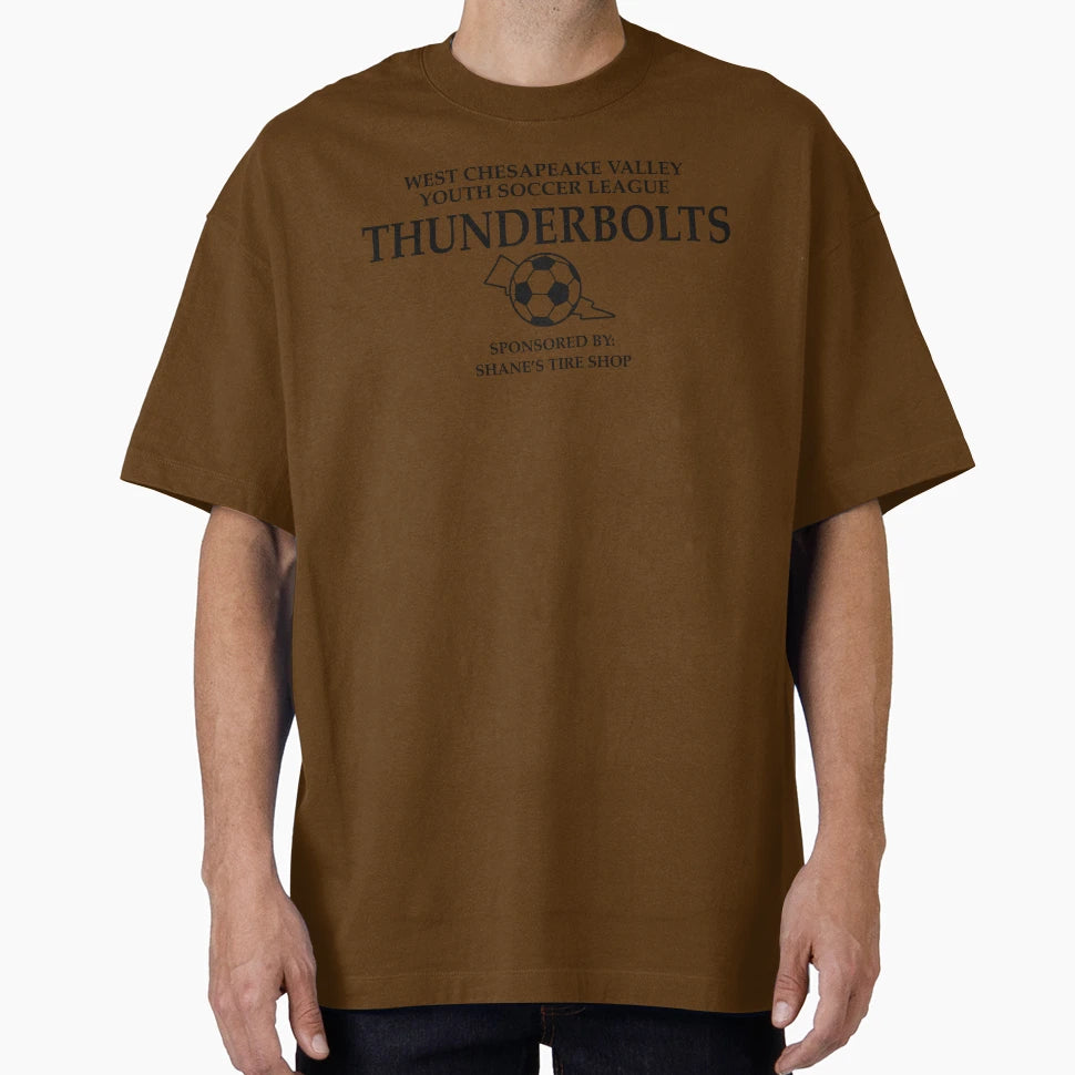 West Chesapeake Valley Thunderbolts T-Shirt - Custom Art Print for Adults - T-Shirt, Sweatshirt, Hoodie