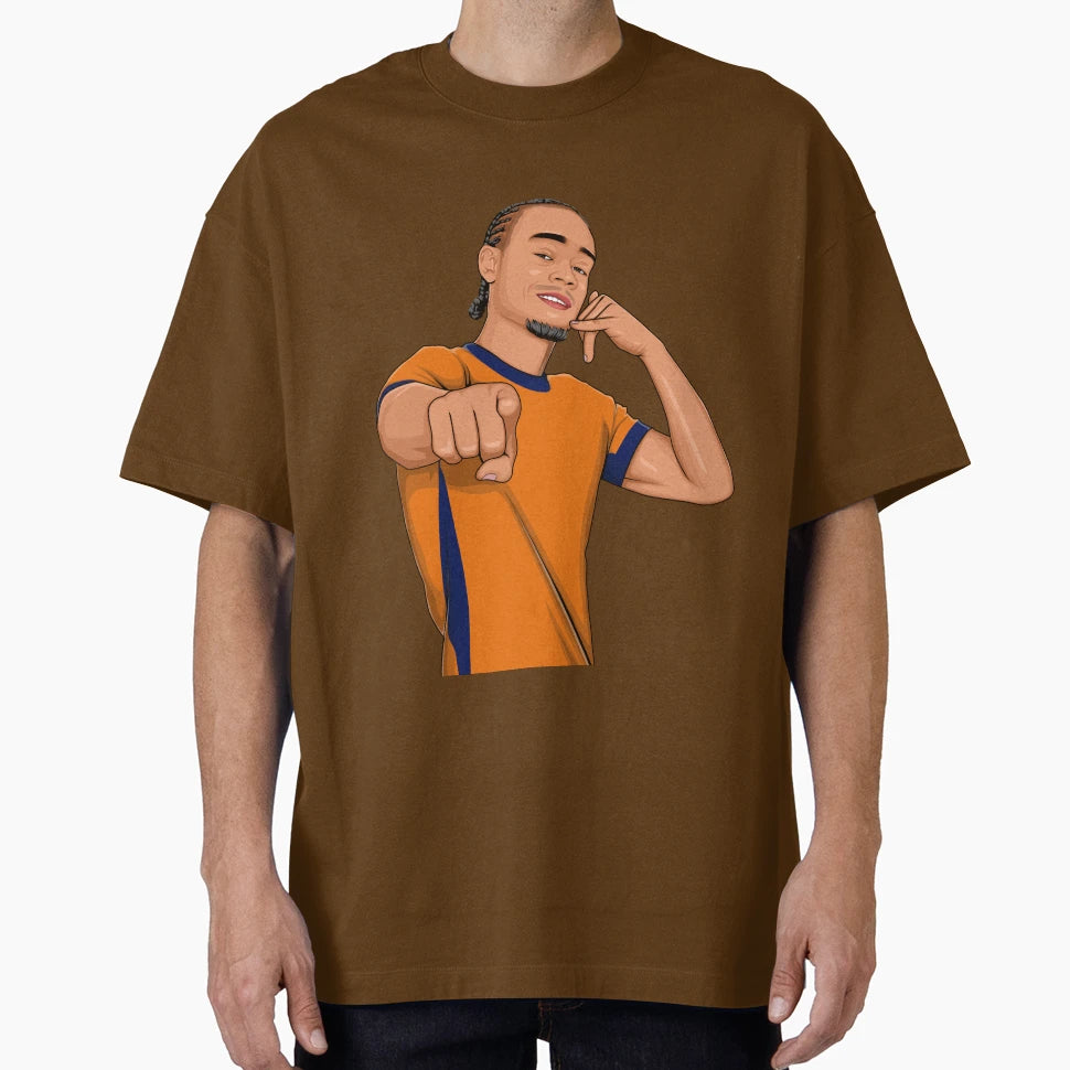 Xavi Simons T-Shirt - Aesthetic Graphic Men Women - T-Shirt, Sweatshirt, Hoodie