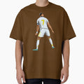Cristiano Ronaldo T-Shirt - Minimalist Print Unisex - T-Shirt, Sweatshirt, Hoodie