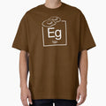 Eggs on the Periodic Chart of elements by - Adult & Kids T-Shirts, Sweatshirts & Hoodies apparel design preview 1