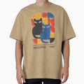 MEOWHAUS 1923 v2 by Elan Harris - Adult & Kids T-Shirts, Sweatshirts & Hoodies apparel design preview 1