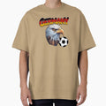 Germany Eagle Sports Mascot Soccer by - Adult & Kids T-Shirts, Sweatshirts & Hoodies apparel design preview 1