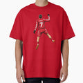 Florian Wirtz by Aldduardo - Adult & Kids T-Shirts, Sweatshirts & Hoodies apparel design preview 1