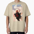 The twin Suns by varjopihlaja - Adult & Kids T-Shirts, Sweatshirts & Hoodies apparel design preview 1
