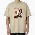 Awaken the fire within by Konrad2143 - Adult & Kids T-Shirts, Sweatshirts & Hoodies apparel design preview 1