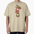 Pangwich Stacks 1 by Figuros - Adult & Kids T-Shirts, Sweatshirts & Hoodies apparel design preview 1