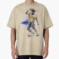 Ronaldin Playmaker T-Shirt - Custom Art Print Men Women - T-Shirt, Sweatshirt, Hoodie