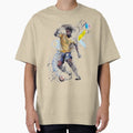 Ronaldinho Playmaker Footballer T-Shirt - Trendy Graphic for Adults - T-Shirt, Sweatshirt, Hoodie
