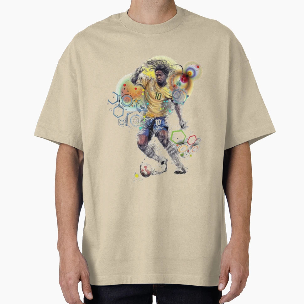 Ronaldin Playmaker T-Shirt - Casual Everyday Wear Men Women - T-Shirt, Sweatshirt, Hoodie