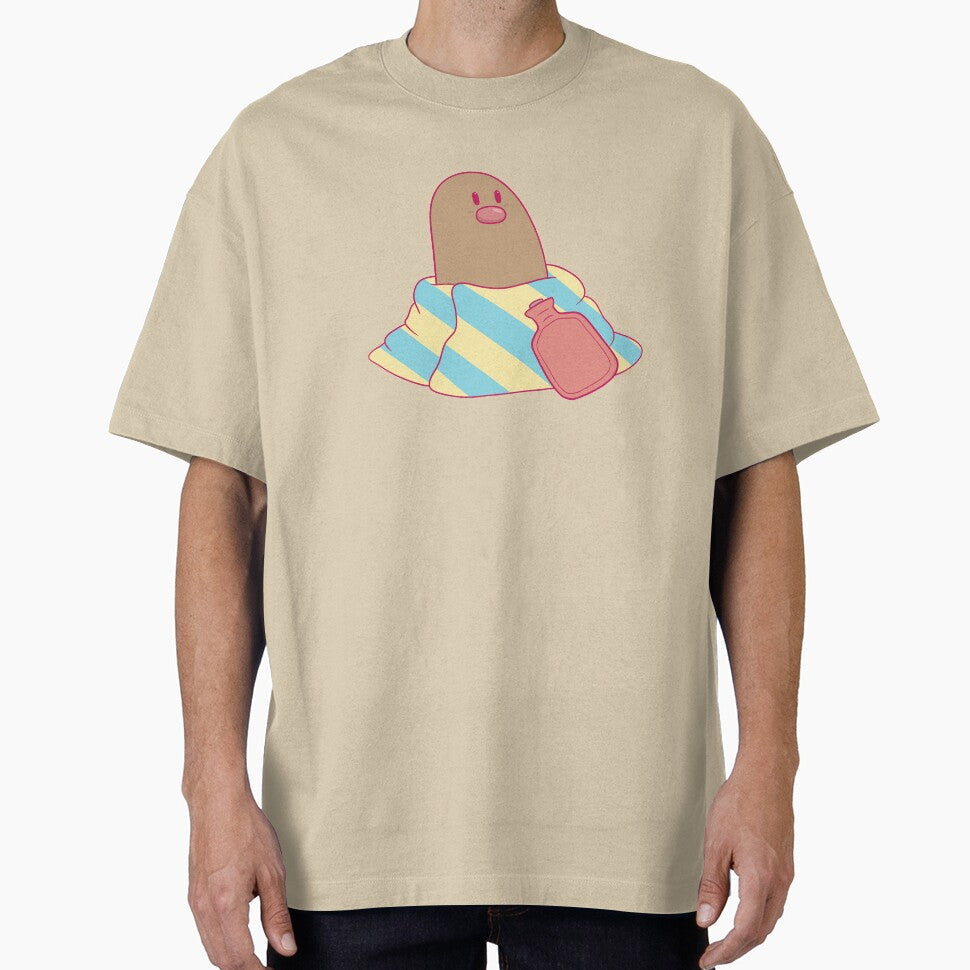 Snuglett by Timbo Johnson - Adult & Kids T-Shirts, Sweatshirts & Hoodies apparel design preview 1