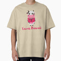 Vacas Kawaii by BahiaStyle - Adult & Kids T-Shirts, Sweatshirts & Hoodies apparel design preview 1