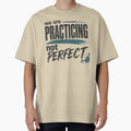 This Art Room We Are Practicing Not T-Shirt - Minimalist Print Unisex - T-Shirt, Sweatshirt, Hoodie