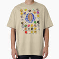 World Football League Defunct Team T-Shirt - Streetwear Style for Adults - T-Shirt, Sweatshirt, Hoodie