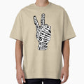 "Gamer Guy Peace Sign" by PanwarTees - Adult & Kids T-Shirts, Sweatshirts & Hoodies apparel design preview 1