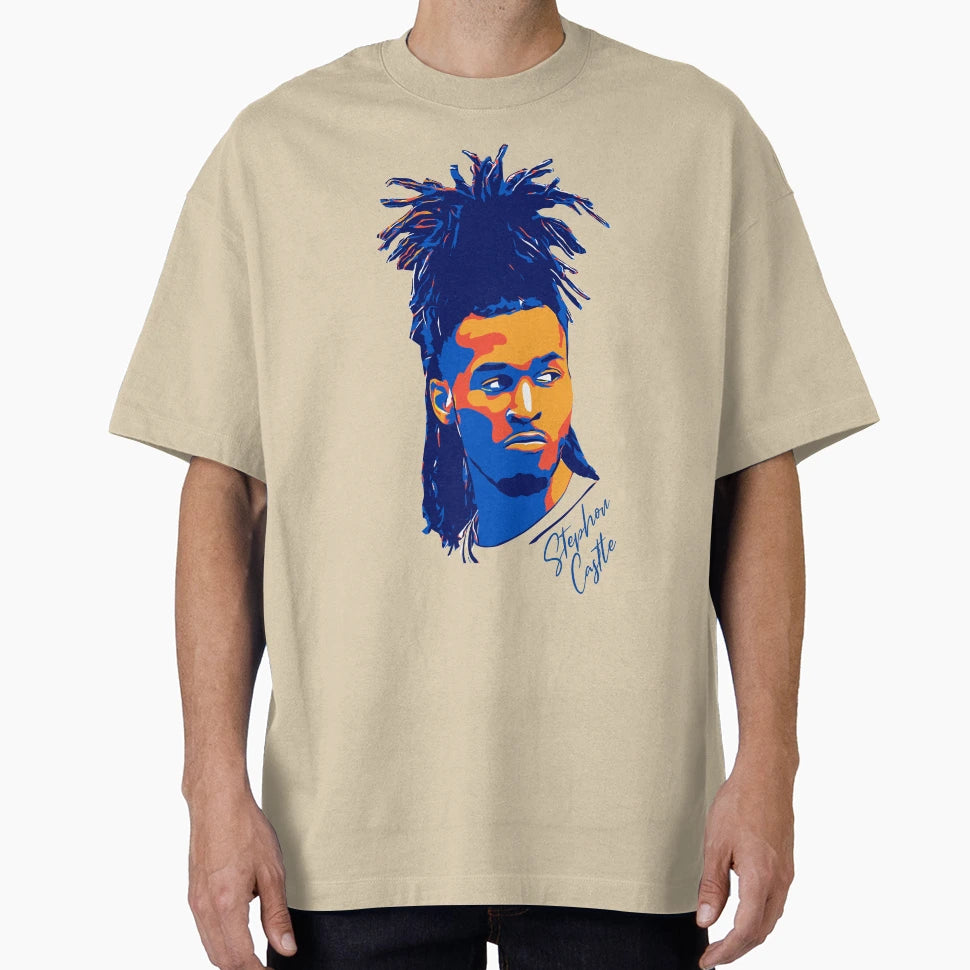 Stephon Castle T-Shirt - Novelty Apparel for Adults - T-Shirt, Sweatshirt, Hoodie