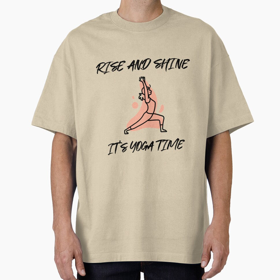 Rise and shine design by RiseandShineTee - Adult & Kids T-Shirts, Sweatshirts & Hoodies apparel design preview 1
