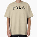 Yoga Asana by Danicus666 - Adult & Kids T-Shirts, Sweatshirts & Hoodies apparel design preview 1