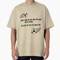 Wife Who Do You Love Most Me Or T-Shirt - Custom Art Print for Adults - T-Shirt, Sweatshirt, Hoodie