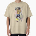 Football Player Ronaldin T-Shirt - Casual Everyday Wear Unisex - T-Shirt, Sweatshirt, Hoodie