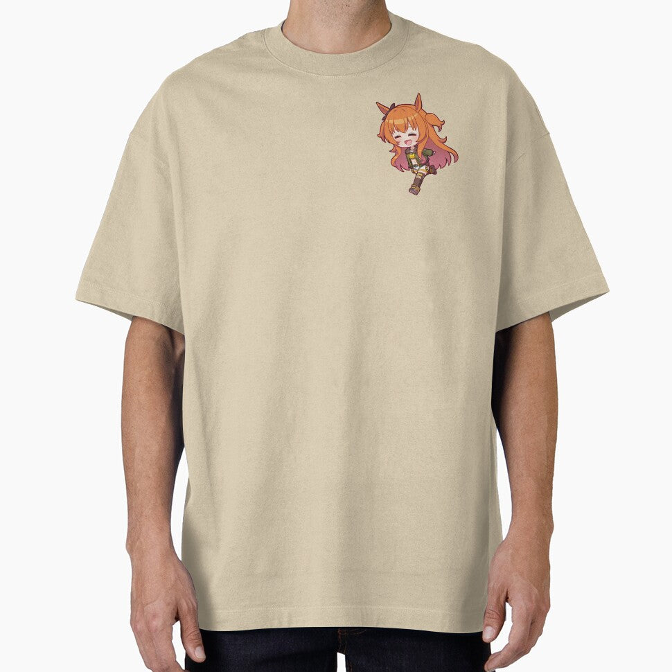 Umamusume Mayano Top Gun by Despuntater - Adult & Kids T-Shirts, Sweatshirts & Hoodies apparel design preview 1