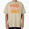 Practice Makes Progress T-Shirt - Aesthetic Graphic Unisex - T-Shirt, Sweatshirt, Hoodie